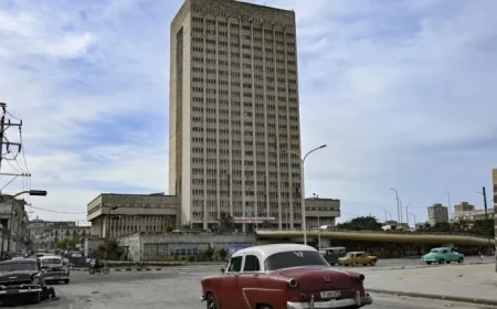 NPR Presents: Global News Overview