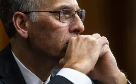 U.S. Economy Nears Sahm Rule Activation as Unemployment Rises