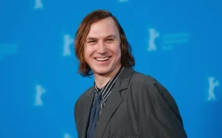 James Gunn’s ‘Man of Tomorrow’ Casts Lars Eidinger as Brainiac in Superman Movie