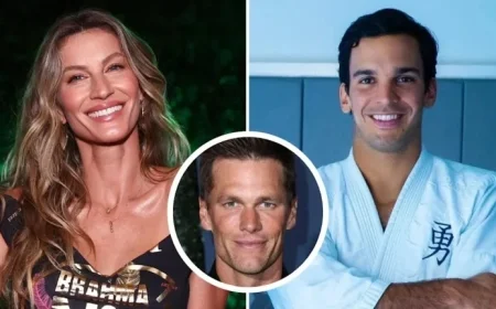 Tom Brady’s Instagram Sparks Buzz Amid Gisele Bündchen and Joaquim Valente Marriage News