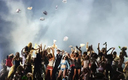 Pop Culture Critic Highlights Influential 21st-Century Works