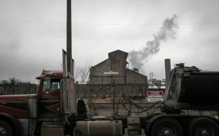 Lawsuits Target Pueblo Steel Mill for Halting Train Track Rail Shipments