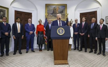 Trump Finalizes Lower Drug Prices with Nine Companies