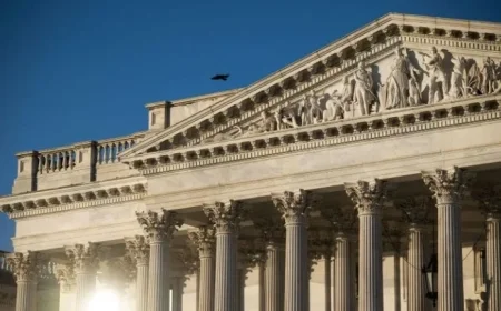 Congress Departs Until 2026, Allowing Obamacare Tax Credits to Expire Soon