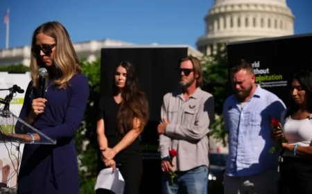 Epstein Files Reveal 1990s Child Pornography Allegation