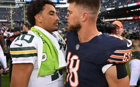 Packers vs. Bears Impact: Lions’ NFC Playoff Prospects Explained