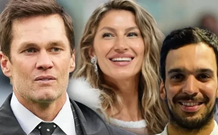 Tom Brady Shares Photos with Logic’s Song Following Gisele Divorce News