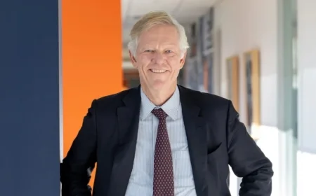 University of Virginia Appoints 10th President