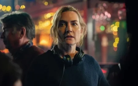 Kate Winslet Struggled to Leave ‘Goodbye June’ Role