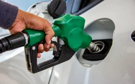 DC Gas Prices Remain High Despite National Average Drop