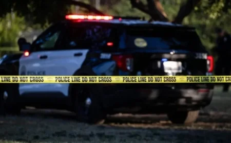 Austin Police Arrest Suspect in Late-Night Explosions Case