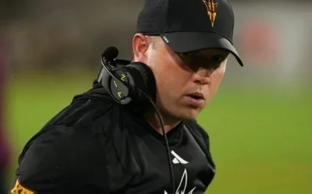 Survey Reveals Fans’ Choice for Michigan’s Next Head Coach