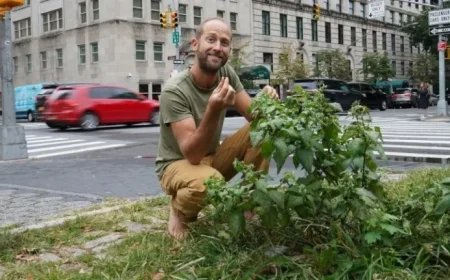 Host a Forage Feast Without Endangering Your Guests