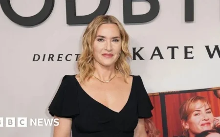 Kate Winslet Reveals Strategies Against Media Intrusion