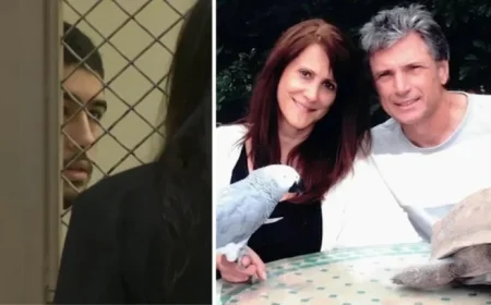 Encino Murder Suspect in ‘American Idol’ Case Sent to State Hospital