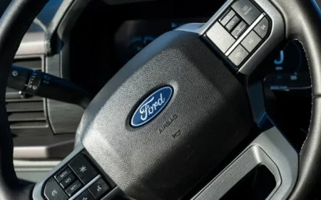 Ford Recalls 273,000 Vehicles Due to Rollaway Risk