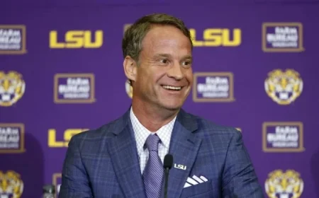 Lane Kiffin Secures $250K Bonus from Ole Miss After LSU Departure