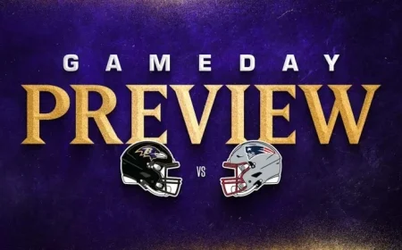Ravens vs. Patriots: Key Insights and Highlights
