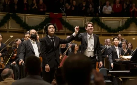 CSO’s Klaus Mäkelä and Pianist Yunchan Lim Impress Beyond Beethoven