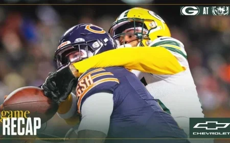 Key Insights from Packers’ Overtime Defeat to Bears