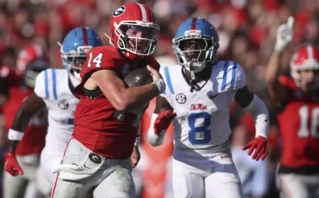 College Football Playoff Unveils Exciting Quarterfinal Matchups: Initial Insights