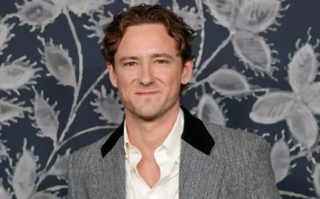 Lewis Pullman Hails ‘Spaceballs 2’ Filming as a Dream Realized