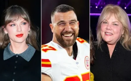 Taylor Swift and Travis Kelce Unite: Mama Swift’s Role Revealed