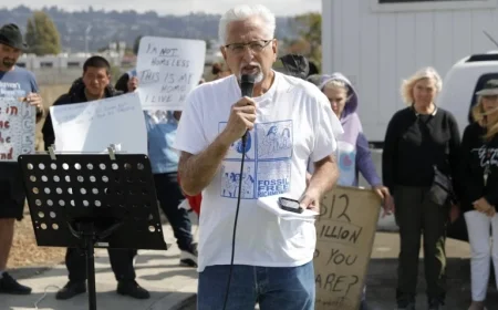 Jewish Group Urges Richmond Mayor to Resign Amid Bondi Beach Shooting Claims