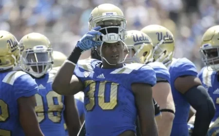 Myles Jack Arrested for Alleged Deadly Conduct Following Two-Story Fall