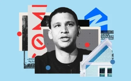 Compass CEO Robert Reffkin Challenges Zillow, Potentially Reshaping Homebuying