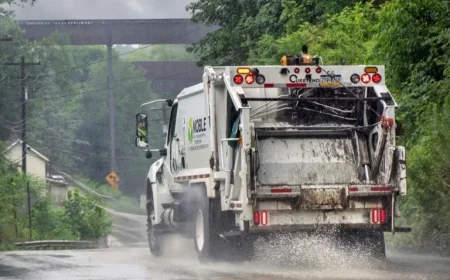 Pennsylvania Confronts Radioactive Waste from 20 Years of Fracking