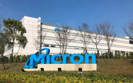 Micron Stock Set to Surge Higher
