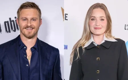 ‘The White Lotus’ Season 4 Adds Alexander Ludwig, AJ Michalka