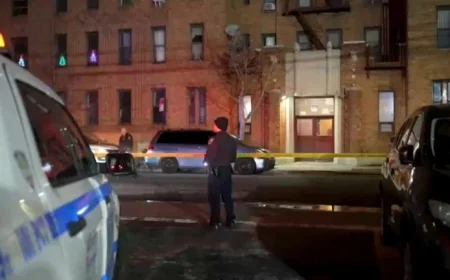 NYPD Fatally Shoots Man Wielding Box Cutter in Far Rockaway, Queens