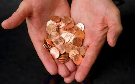 Opportunity Arises as US Ceases Penny Production: Collectors Cash In