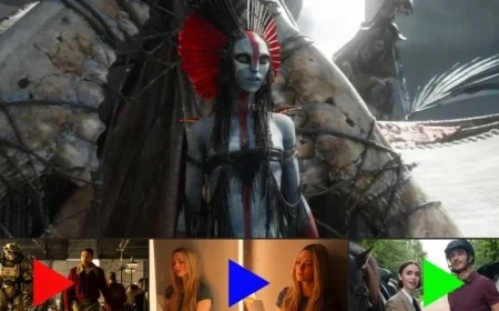 Top Movies and TV Shows to Watch: December 19–21