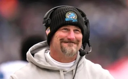 Bears’ Stunning Win Over Packers Impacts Detroit Lions’ Playoff Chances