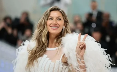 Gisele Bündchen Weds Joaquim Valente in Secret Florida Ceremony