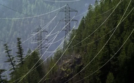 Trump’s Energy Secretary Mandates Washington State Coal Plant Stay Operational