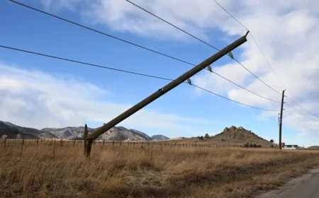 Colorado Gov. Polis Demands Xcel’s Transparency with 57,000 Still Without Power