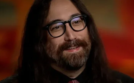 Sean Ono Lennon Preserves John Lennon and Yoko Ono’s Legacy