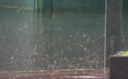 Bay Area Faces Flood Watch with Approaching Heavy Rainfall