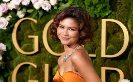 Unforgettable Red Carpet Moments of 2025 That Went Viral