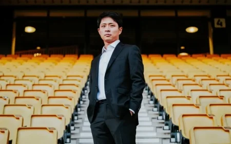 Interim Executive Chairman Appointed at Club