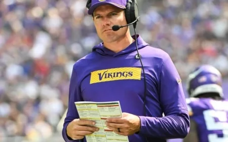 Vikings’ New York Flight Returns to MSP Airport Over Mechanical Issues