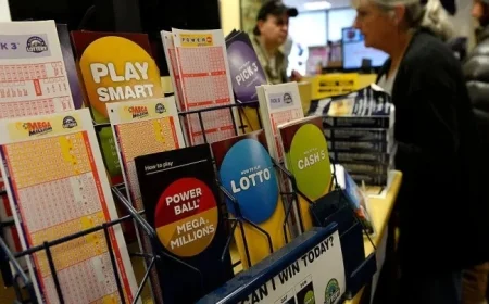 Powerball Jackpot Soars to $1.6 Billion for Next Drawing