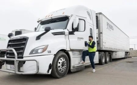 Feds Block California’s Reissuance of Licenses to Immigrant Truck Drivers