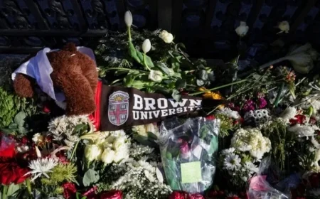 Claudio Neves Valente’s Actions Before Brown University Shooting and MIT Professor’s Death