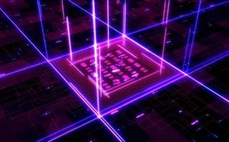 Scientists Develop Most Accurate Quantum Chip with New Silicon Architecture