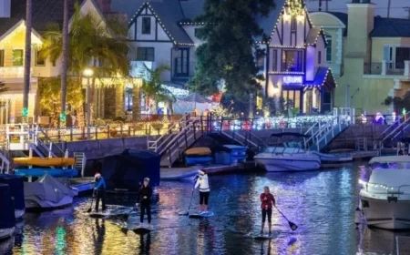 Dire Christmas Weather Predicted for Southern California